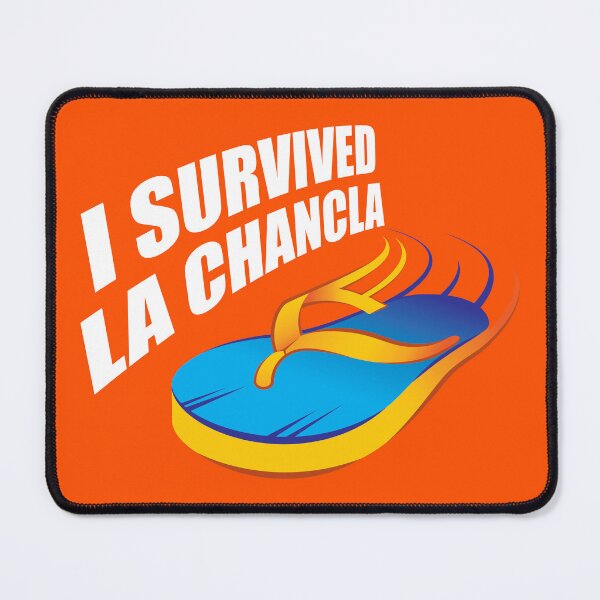Item preview, I Survived La Chancla designed and sold by Etienne Ranc.