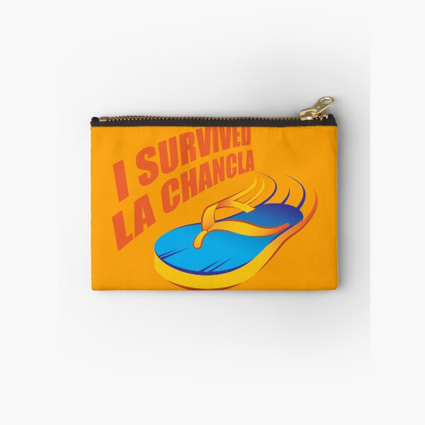 Item preview, I Survived La Chancla designed and sold by Etienne Ranc.