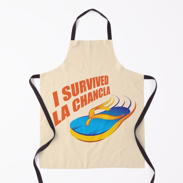 Item preview, I Survived La Chancla designed and sold by Etienne Ranc.