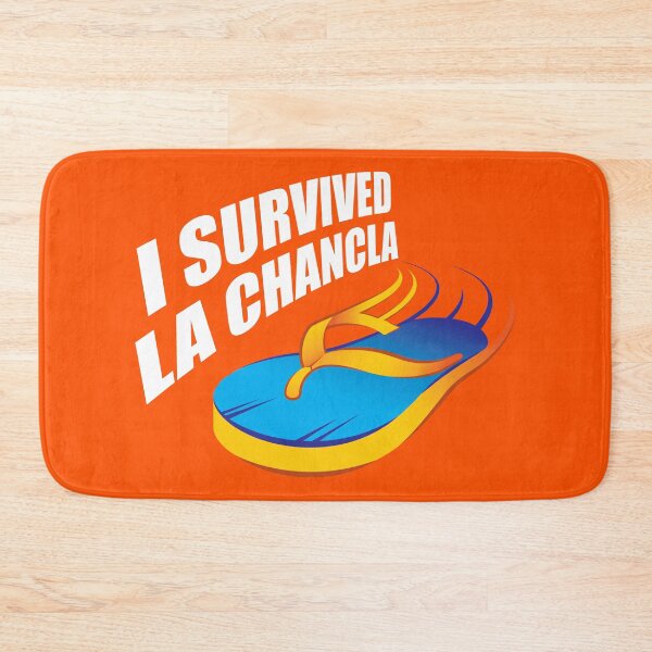 Item preview, I Survived La Chancla designed and sold by Etienne Ranc.