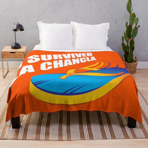Item preview, I Survived La Chancla designed and sold by Etienne Ranc.