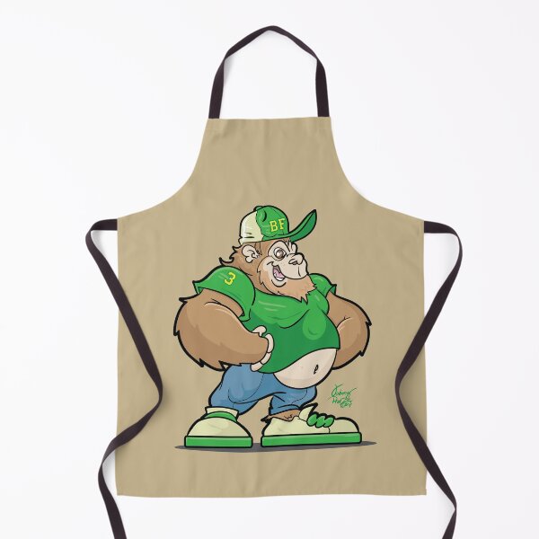 Item preview, Big Foot Rapper designed and sold by JohnnyPraize.