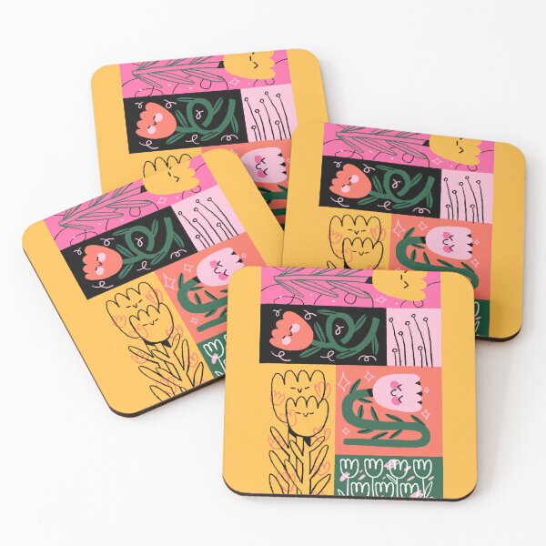 Item preview, Loving Tulips designed and sold by monteanimation.