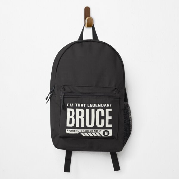 Item preview, I'm That Legendary Bruce Personalized Name Bruce  designed and sold by cidolopez.