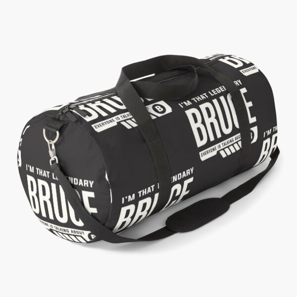 Item preview, I'm That Legendary Bruce Personalized Name Bruce designed and sold by cidolopez.