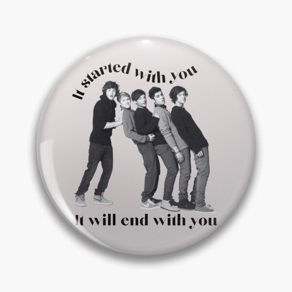 Item preview, It started with You Liam RIP designed and sold by otyliadesign.