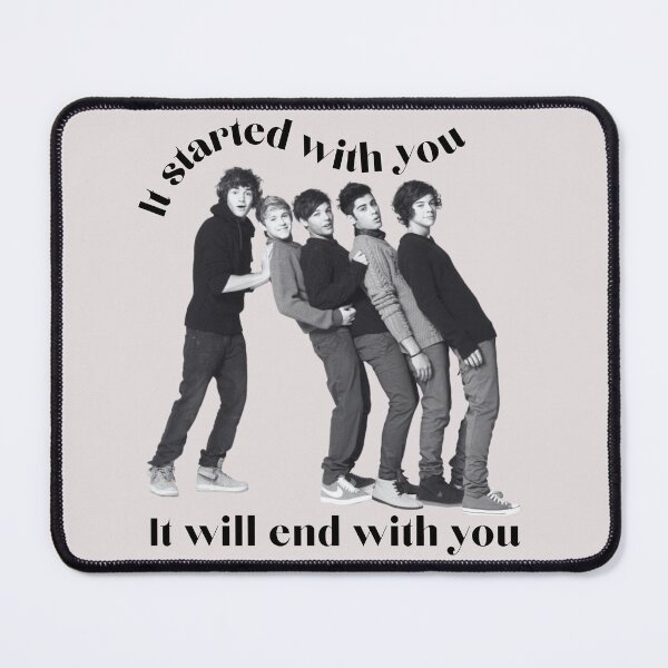 Item preview, It started with You Liam RIP designed and sold by otyliadesign.