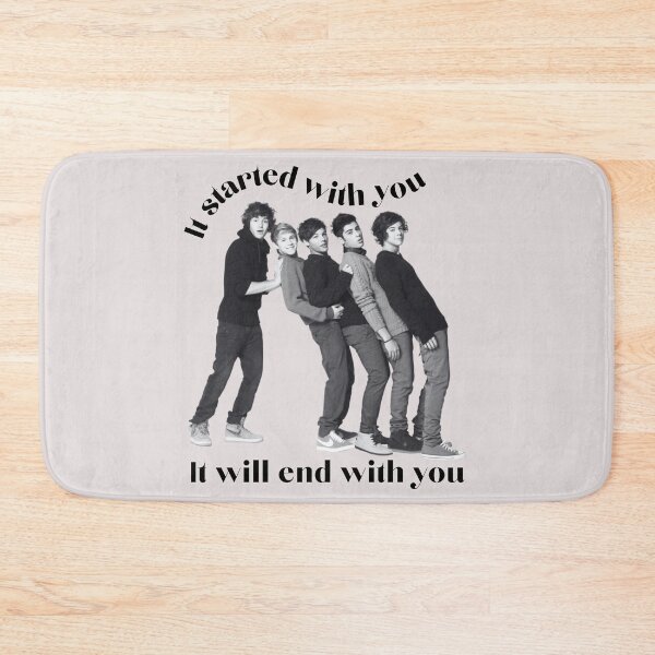 Item preview, It started with You Liam RIP designed and sold by otyliadesign.