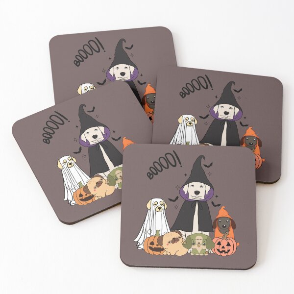 Item preview, Halloween Dogs designed and sold by Yazzy Essence.