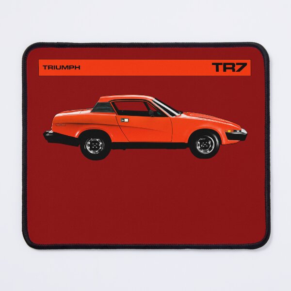 Item preview, Triumph TR7 - Red designed and sold by CellularSong.