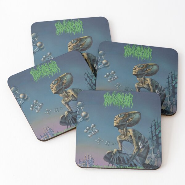 Item preview, HIDDEN HISTORY OF THE < HUMAN RACE, Death metal designed and sold by MetalRockProg.