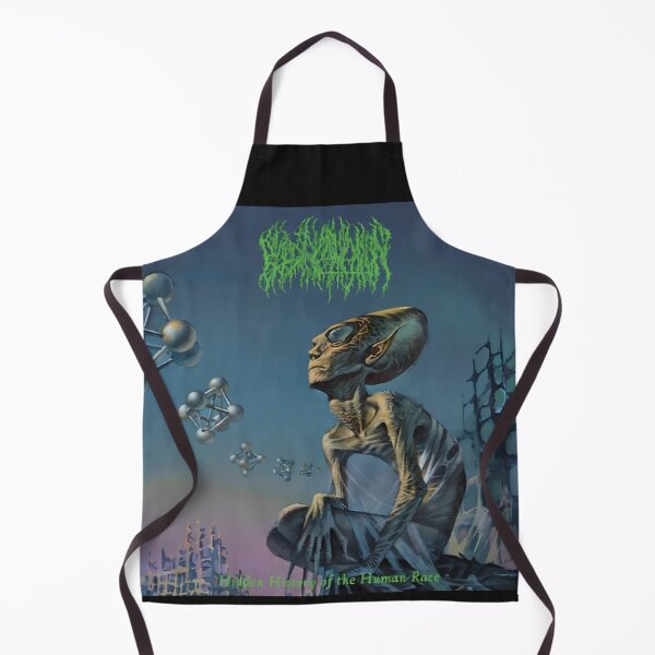 Item preview, HIDDEN HISTORY OF THE < HUMAN RACE, Death metal designed and sold by MetalRockProg.