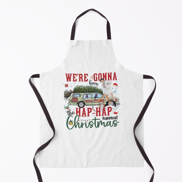 Item preview, We're Gonna Have The Hap Hap Happiest Christmas designed and sold by kjanedesigns.