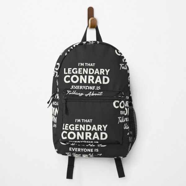 Artikelvorschau, Ich bin der legendäre Conrad Personalisierter Name Conrad entworfen und verkauft von cidolopez.