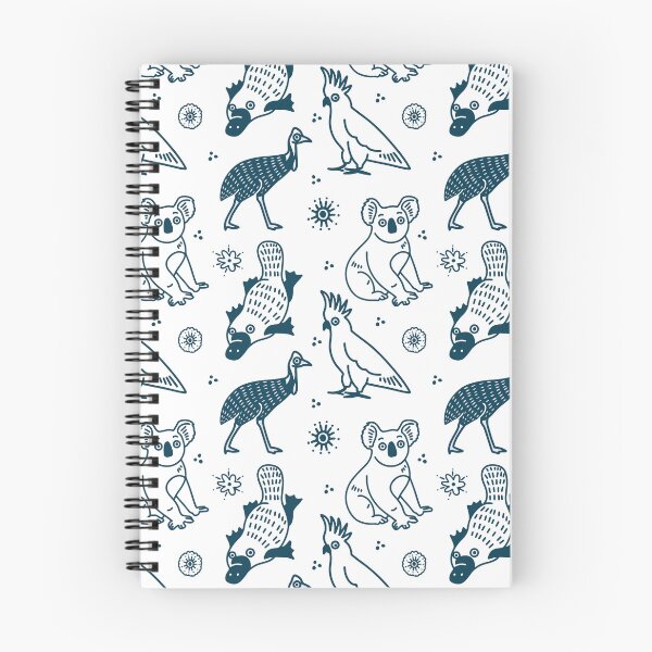 Item preview, Australian Animals designed and sold by TanArtDesign.