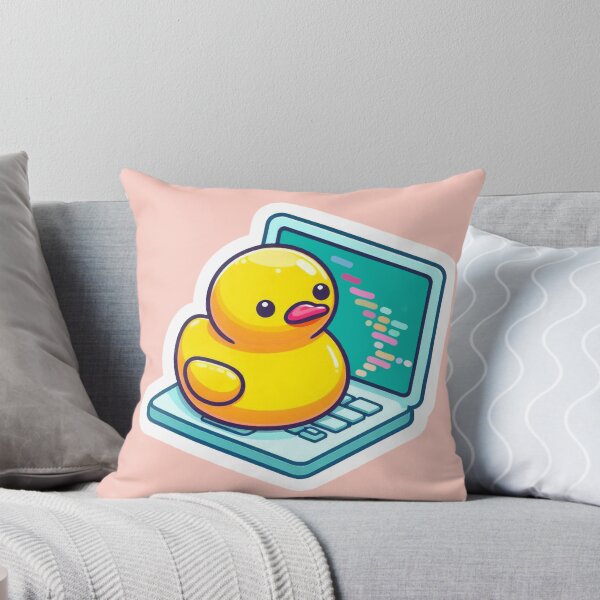 Item preview, Programador de depuración de patitos de goma designed and sold by StylishDesigns_ByJohn.