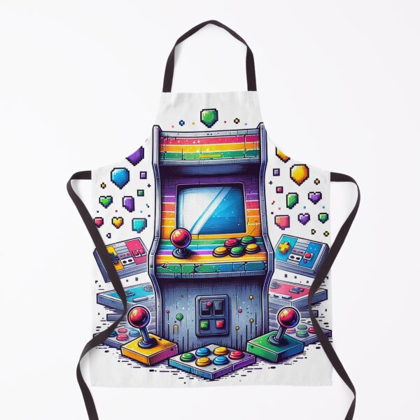 Item preview, Retro Gaming designed and sold by Ginngers.