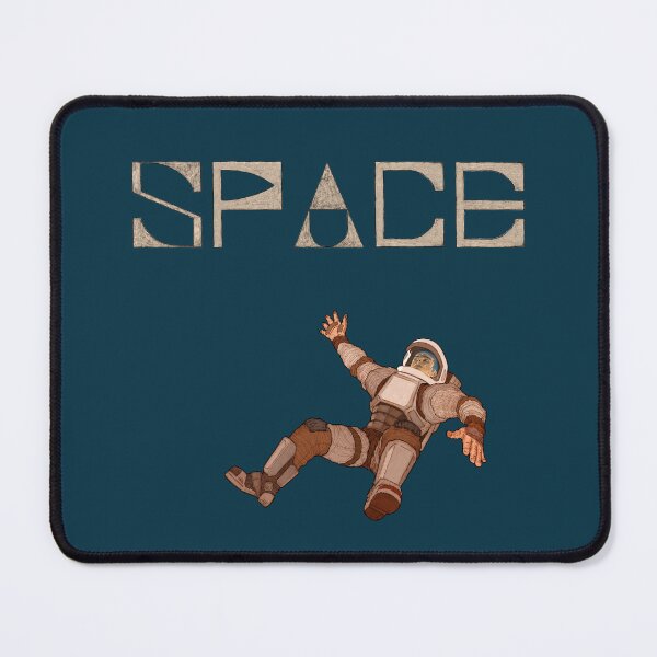 Item preview, SPACE - Astronaut designed and sold by CellularSong.