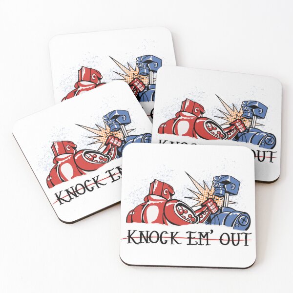 Item preview, KNOCK EM’ OUT designed and sold by TattooTrek305.