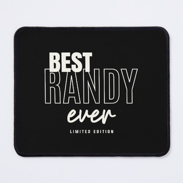 Item preview, Best Randy Ever Personalized Name Randy designed and sold by cidolopez.