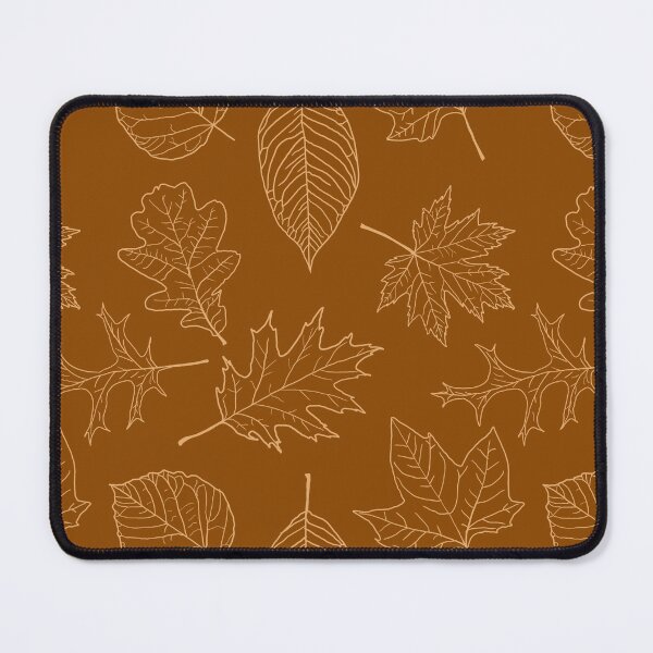 Item preview, Fall leaves sketches designed and sold by AbigailHerman.