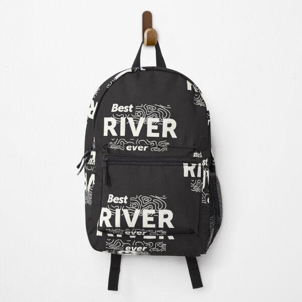 Item preview, Best River Ever Personalized Name River designed and sold by cidolopez.