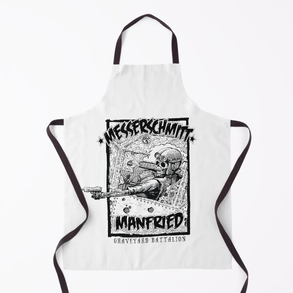 Item preview, Messerschmitt Manfried - Graveyard Battalion designed and sold by LED76.