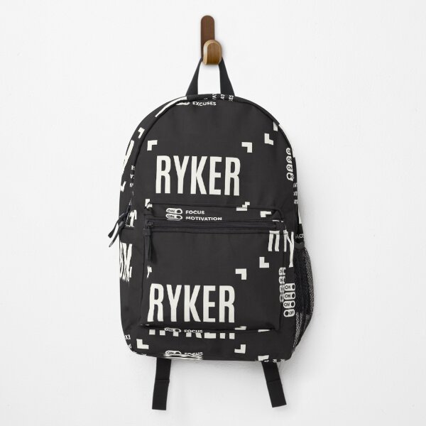 Item preview, Ryker Focus and Motivation - Personalized Name Ryker designed and sold by cidolopez.
