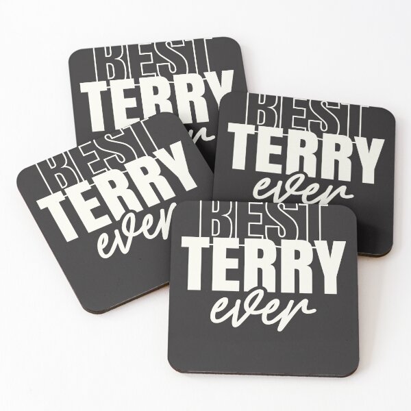 Item preview, Best Terry Ever Personalized Name Terry designed and sold by cidolopez.