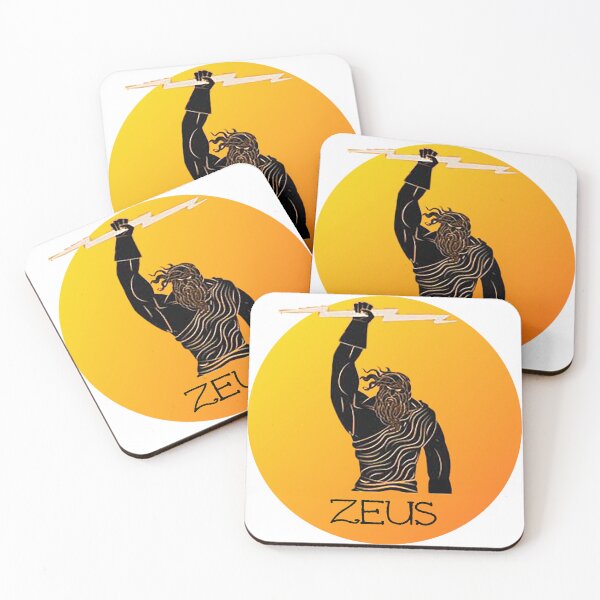 Item preview, Zeus. King of the Greek Gods of Mount Olympus. designed and sold by SSustainable.