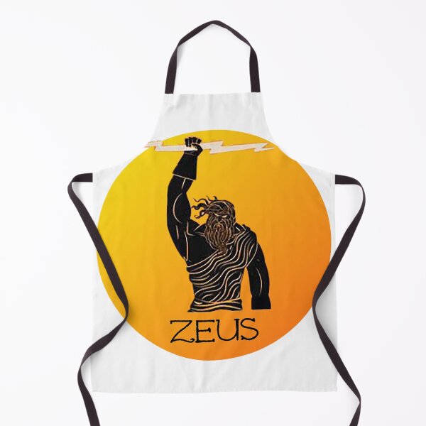 Item preview, Zeus. King of the Greek Gods of Mount Olympus. designed and sold by SSustainable.