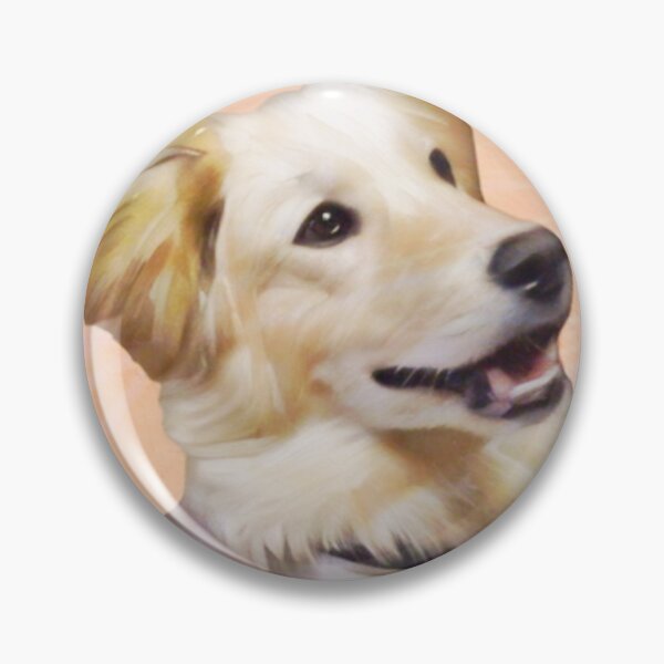 Item preview, Golden Retriever In A Bowtie  designed and sold by PandLcreations.