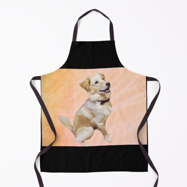 Item preview, Golden Retriever In A Bowtie designed and sold by PandLcreations.