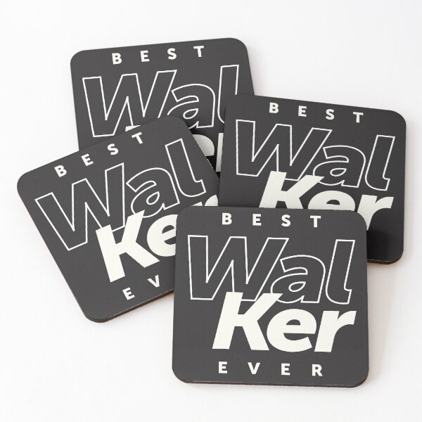 Item preview, Best Walker Ever Personalized Name Walker designed and sold by cidolopez.