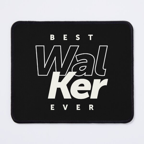 Item preview, Best Walker Ever Personalized Name Walker designed and sold by cidolopez.