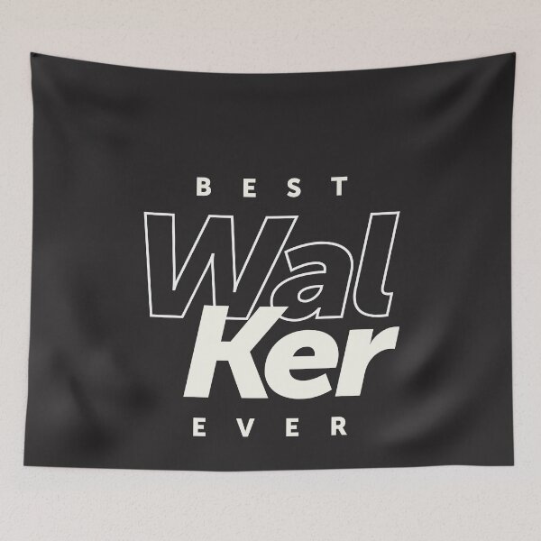 Item preview, Best Walker Ever Personalized Name Walker designed and sold by cidolopez.