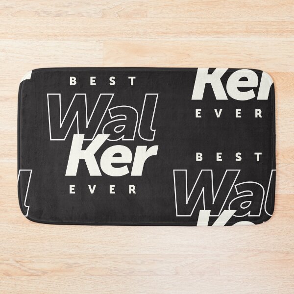Item preview, Best Walker Ever Personalized Name Walker designed and sold by cidolopez.