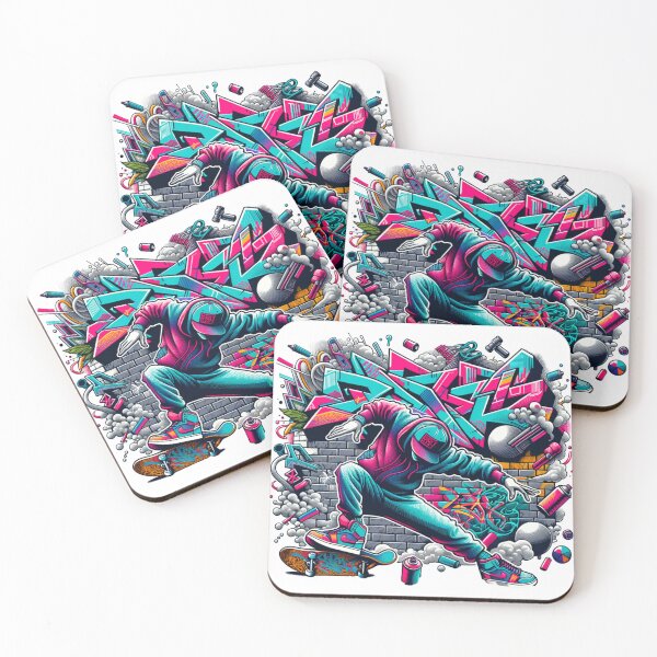 Item preview, Graffiti and Street Art designed and sold by Ginngers.