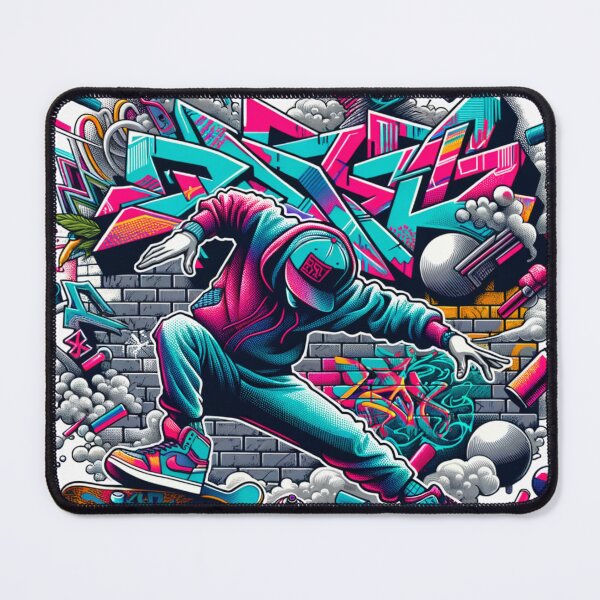 Item preview, Graffiti and Street Art designed and sold by Ginngers.