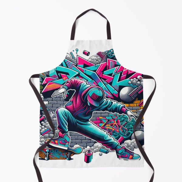 Item preview, Graffiti and Street Art designed and sold by Ginngers.