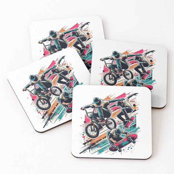 Item preview, Skateboarding & BMX designed and sold by Ginngers.
