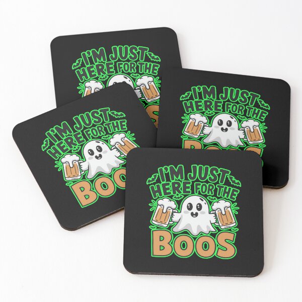 Item preview, Im Just Here For The Boos  designed and sold by WoodburyLake.