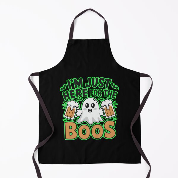 Item preview, Im Just Here For The Boos  designed and sold by WoodburyLake.