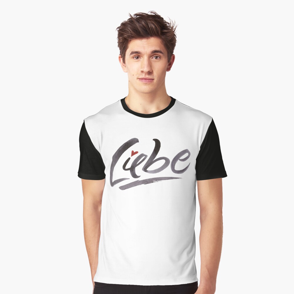 Item preview, Graphic T-Shirt designed and sold by 26-Characters.