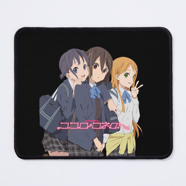 Item preview, Kokoro Connect designed and sold by NamaMerch.