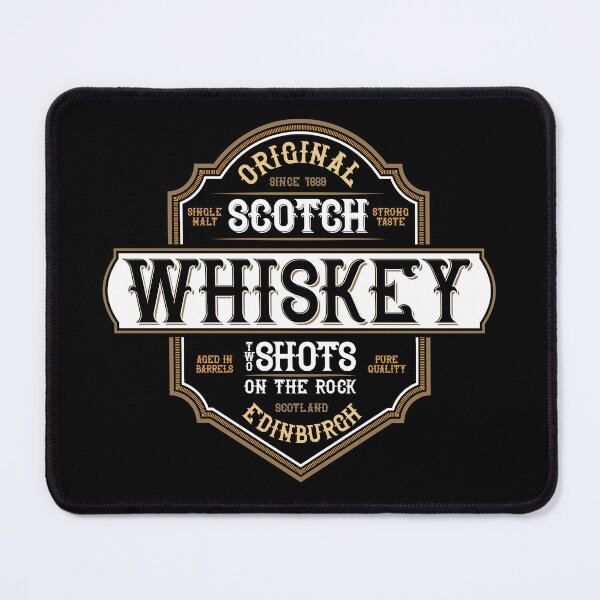 Item preview, Scotch Whiskey from Edinburgh, Scotland designed and sold by Sinfamous.