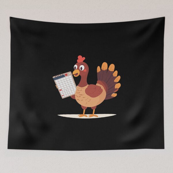 Item preview, Clipboard Turkey Call Data designed and sold by FWLKIT.