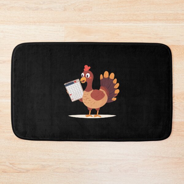 Item preview, Clipboard Turkey Call Data designed and sold by FWLKIT.