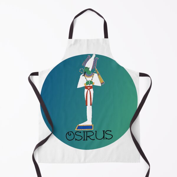 Item preview, Osirus. Egyptian God of Funerary Rites designed and sold by SSustainable.