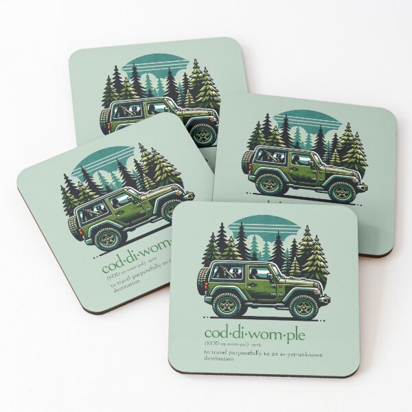 Item preview, Coddiwomple designed and sold by quiggleton.